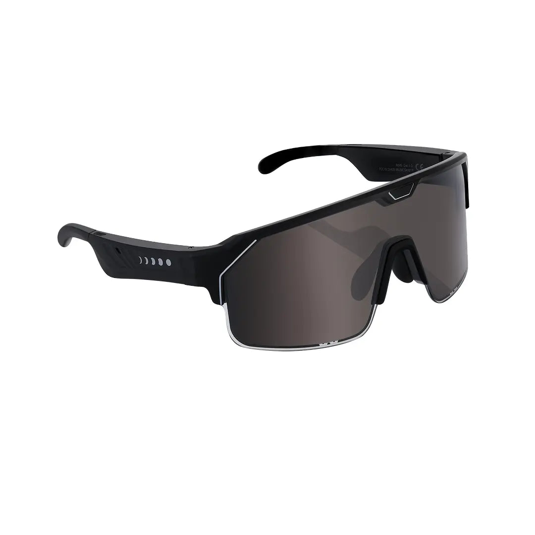 Music Shield – Gafas y Auriculares en Uno