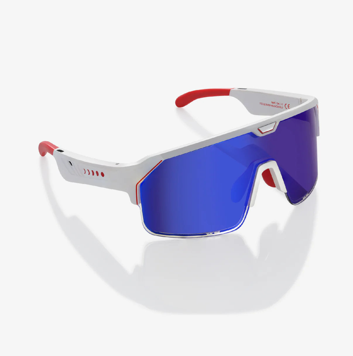 Music Shield – Gafas y Auriculares en Uno