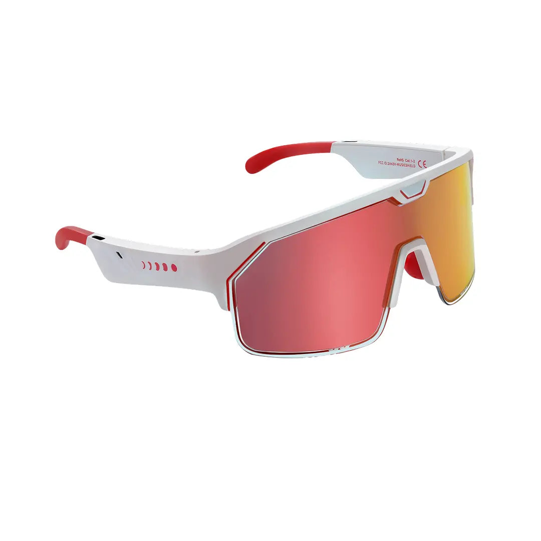 Music Shield – Gafas y Auriculares en Uno