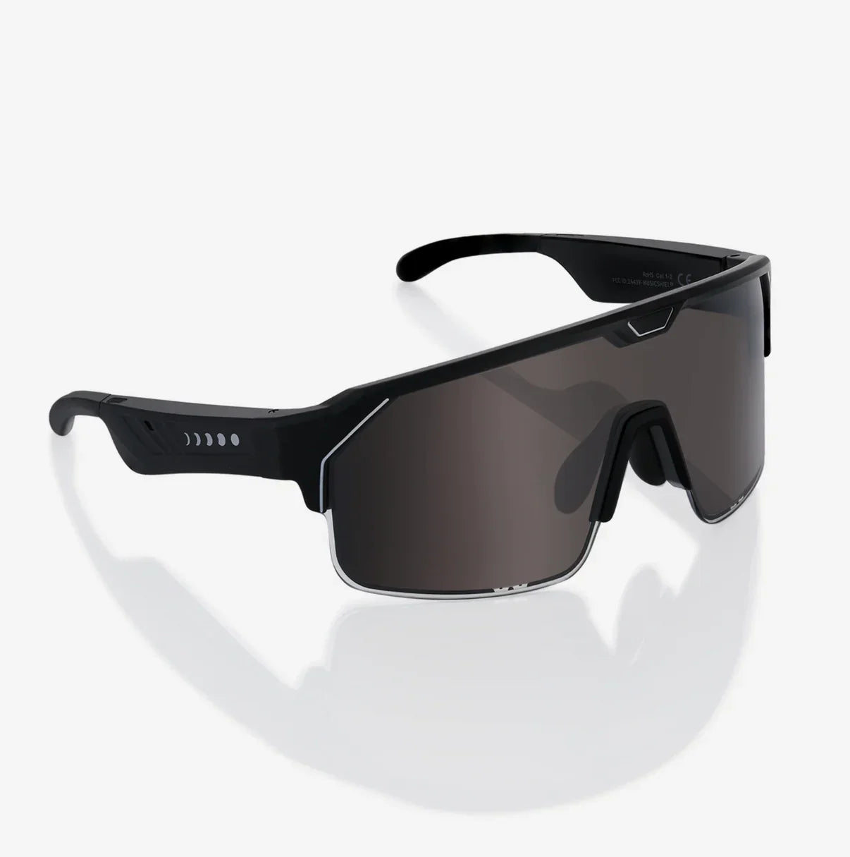 Music Shield – Gafas y Auriculares en Uno