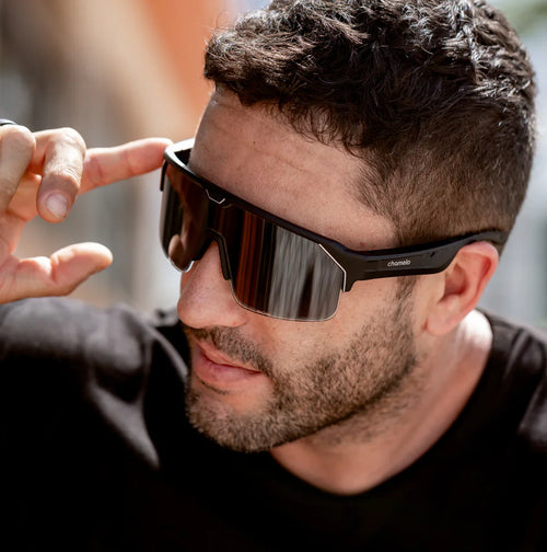 Music Shield – Gafas y Auriculares en Uno