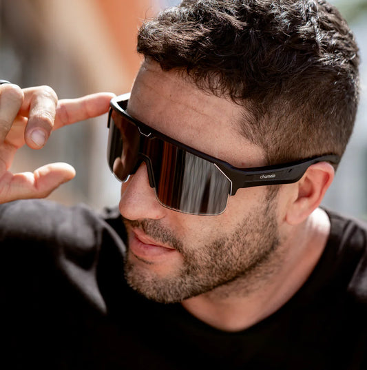 Music Shield – Gafas y Auriculares en Uno