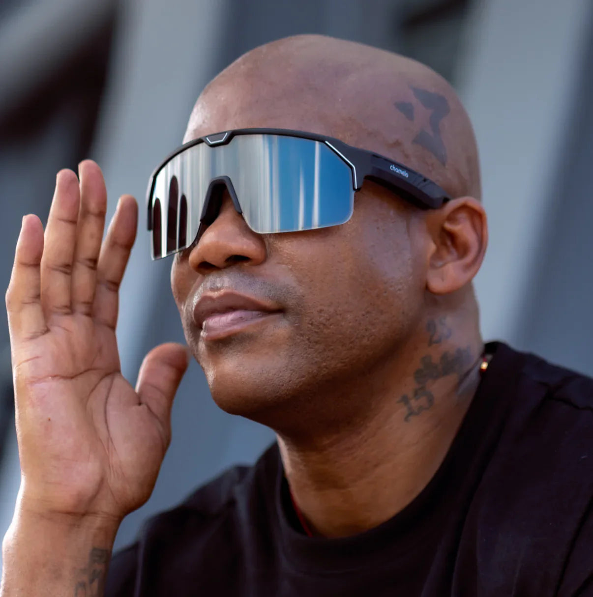 Music Shield – Gafas y Auriculares en Uno
